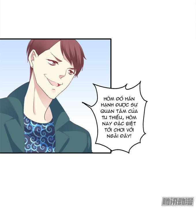 Dụ Hoặc Miêu Yêu Chapter 49 - Trang 2