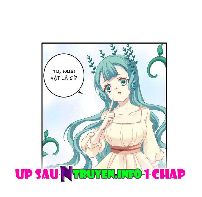 Dụ Hoặc Miêu Yêu Chapter 49 - Trang 2