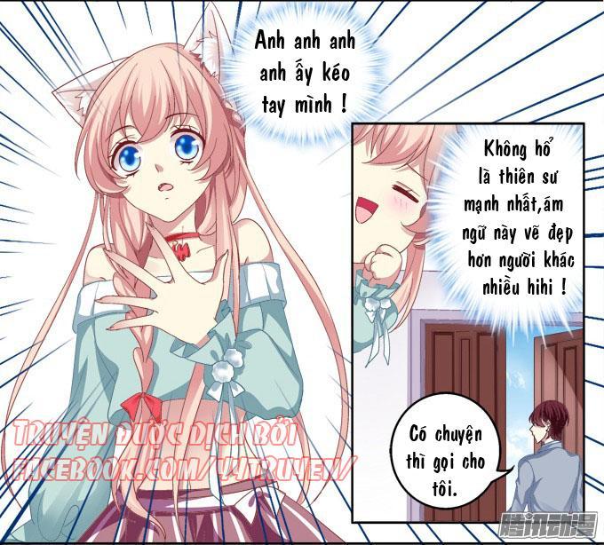 Dụ Hoặc Miêu Yêu Chapter 5 - Trang 2