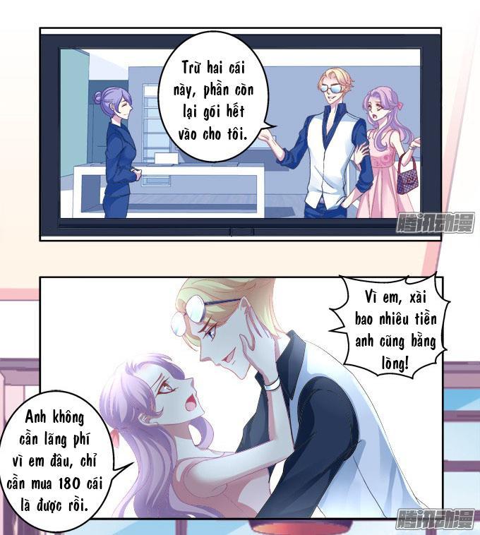 Dụ Hoặc Miêu Yêu Chapter 5 - Trang 2