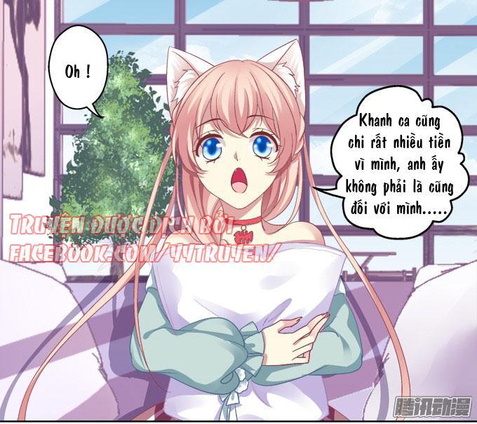 Dụ Hoặc Miêu Yêu Chapter 5 - Trang 2