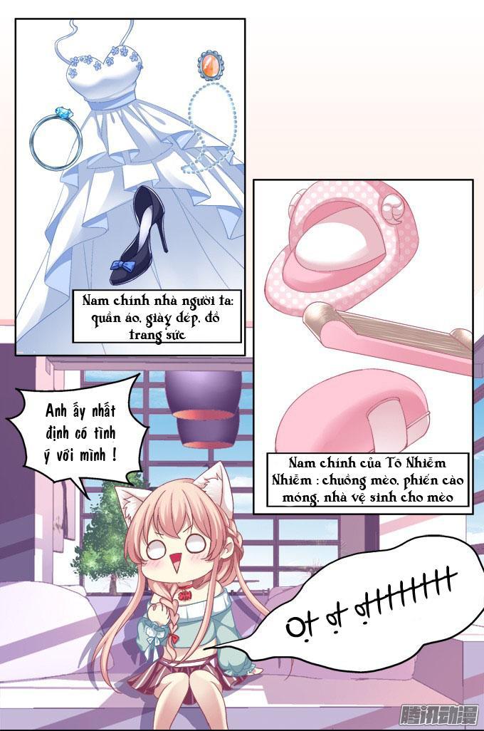 Dụ Hoặc Miêu Yêu Chapter 5 - Trang 2