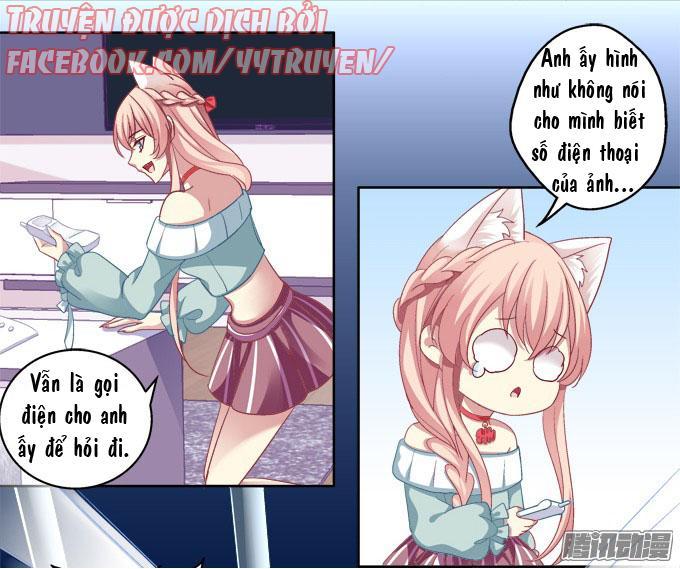 Dụ Hoặc Miêu Yêu Chapter 5 - Trang 2