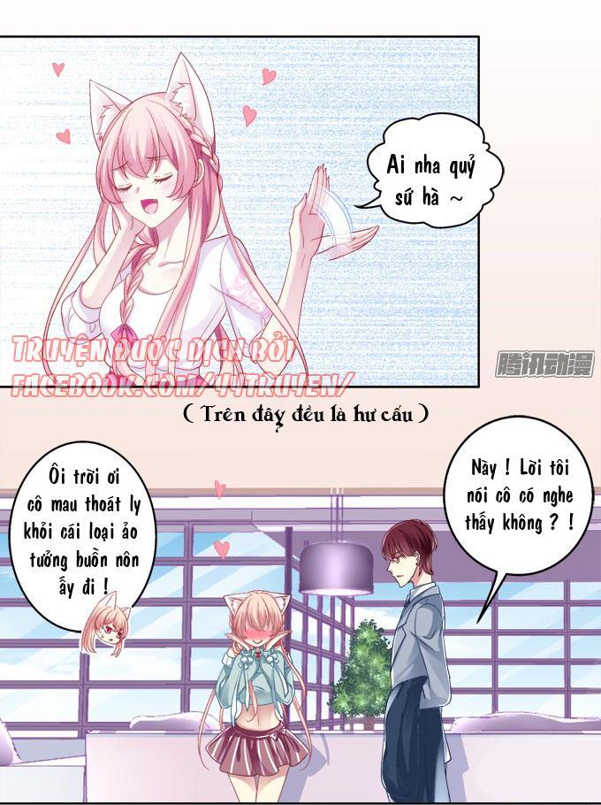 Dụ Hoặc Miêu Yêu Chapter 5 - Trang 2