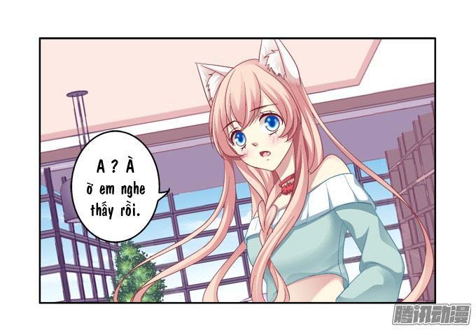 Dụ Hoặc Miêu Yêu Chapter 5 - Trang 2