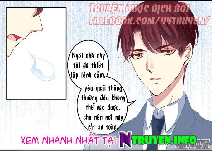 Dụ Hoặc Miêu Yêu Chapter 5 - Trang 2