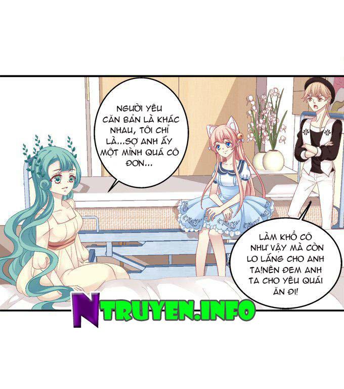 Dụ Hoặc Miêu Yêu Chapter 50 - Trang 2