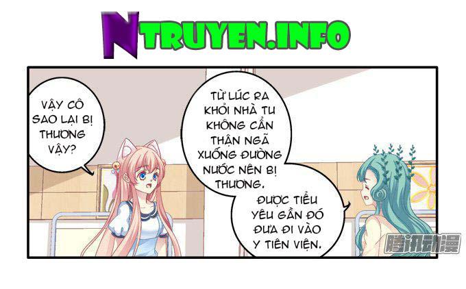 Dụ Hoặc Miêu Yêu Chapter 50 - Trang 2