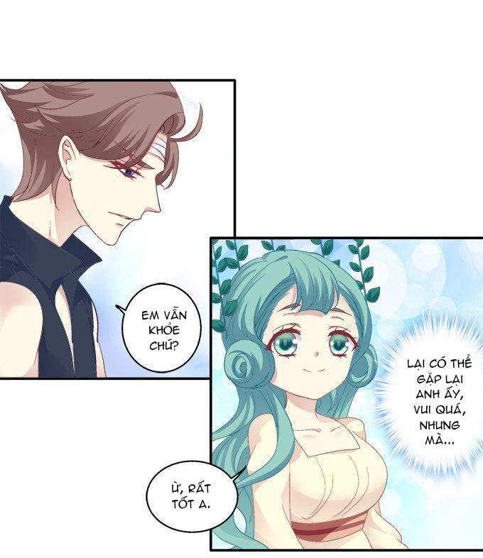 Dụ Hoặc Miêu Yêu Chapter 50 - Trang 2