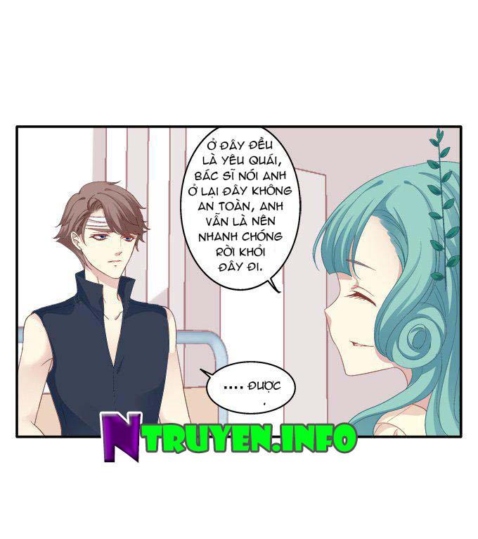 Dụ Hoặc Miêu Yêu Chapter 50 - Trang 2