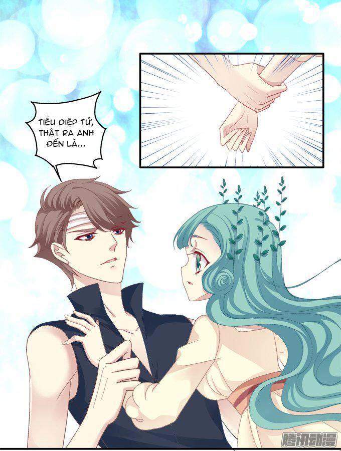 Dụ Hoặc Miêu Yêu Chapter 50 - Trang 2