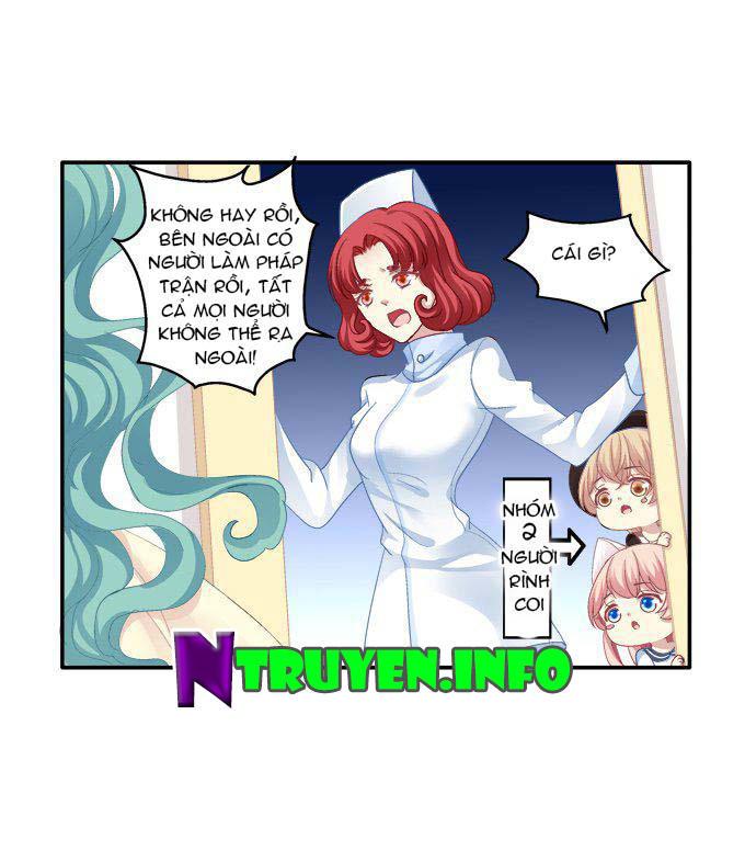 Dụ Hoặc Miêu Yêu Chapter 50 - Trang 2