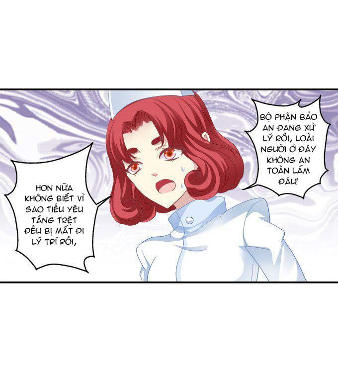 Dụ Hoặc Miêu Yêu Chapter 50 - Trang 2