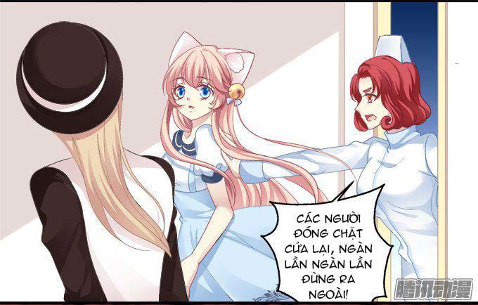 Dụ Hoặc Miêu Yêu Chapter 50 - Trang 2