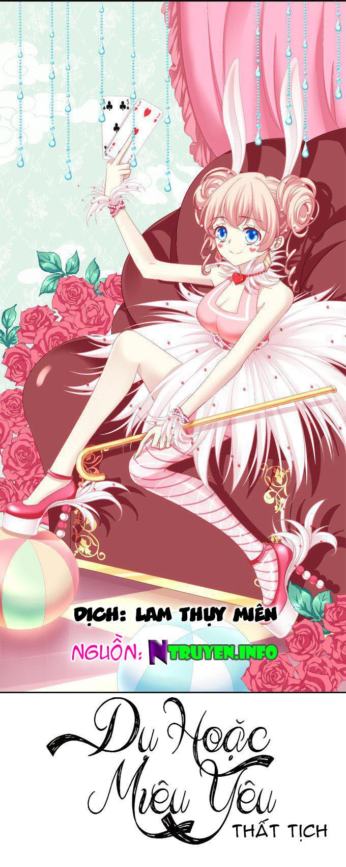 Dụ Hoặc Miêu Yêu Chapter 51.5 - Trang 2