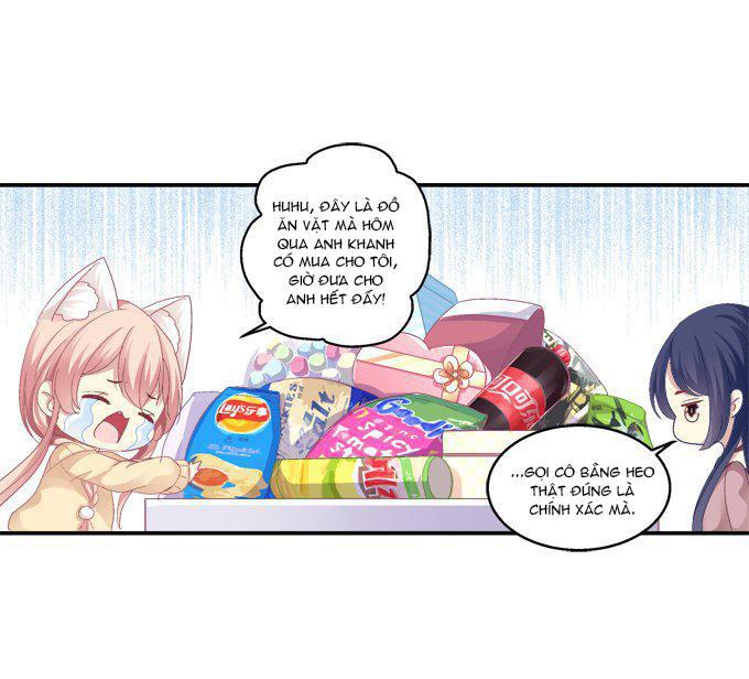 Dụ Hoặc Miêu Yêu Chapter 51.5 - Trang 2