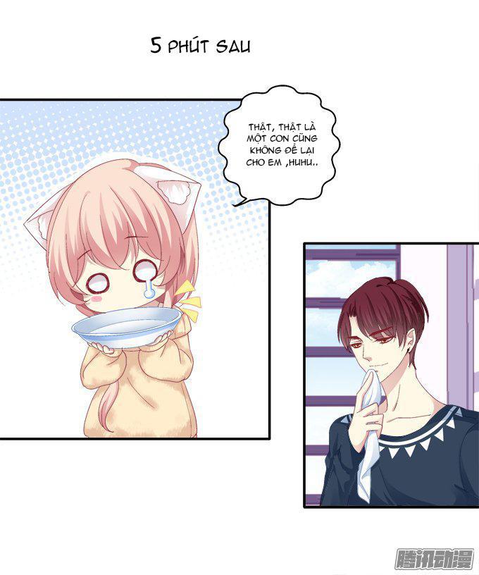 Dụ Hoặc Miêu Yêu Chapter 51.5 - Trang 2
