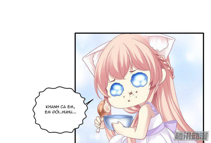 Dụ Hoặc Miêu Yêu Chapter 51.5 - Trang 2