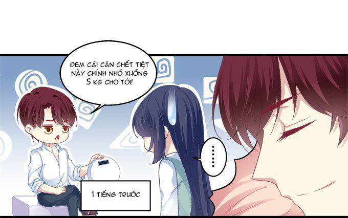 Dụ Hoặc Miêu Yêu Chapter 51.5 - Trang 2