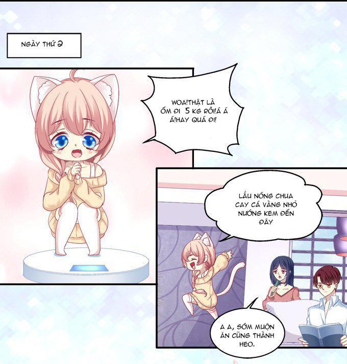 Dụ Hoặc Miêu Yêu Chapter 51.5 - Trang 2