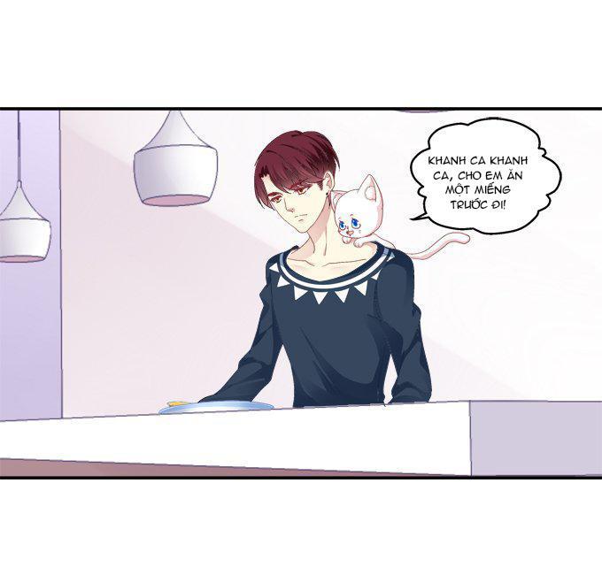 Dụ Hoặc Miêu Yêu Chapter 51.5 - Trang 2