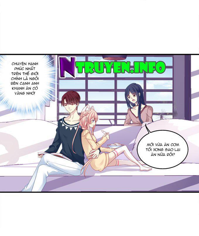 Dụ Hoặc Miêu Yêu Chapter 51.5 - Trang 2