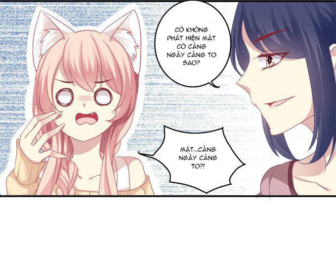 Dụ Hoặc Miêu Yêu Chapter 51.5 - Trang 2