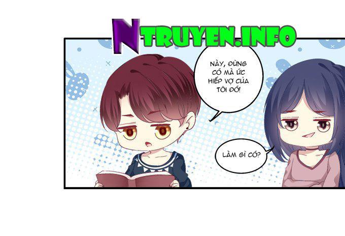 Dụ Hoặc Miêu Yêu Chapter 51.5 - Trang 2