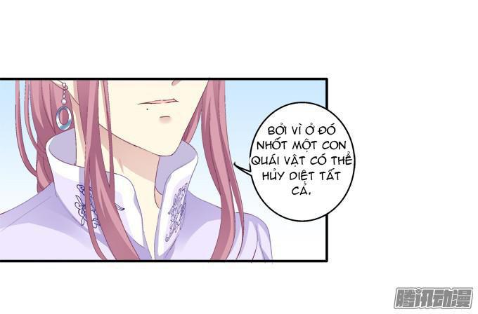 Dụ Hoặc Miêu Yêu Chapter 51 - Trang 2