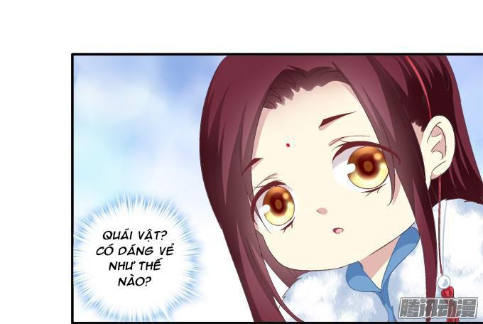 Dụ Hoặc Miêu Yêu Chapter 51 - Trang 2