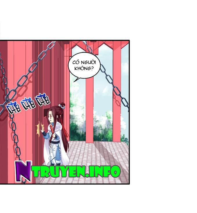 Dụ Hoặc Miêu Yêu Chapter 51 - Trang 2