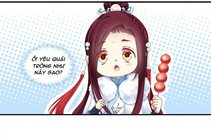 Dụ Hoặc Miêu Yêu Chapter 51 - Trang 2