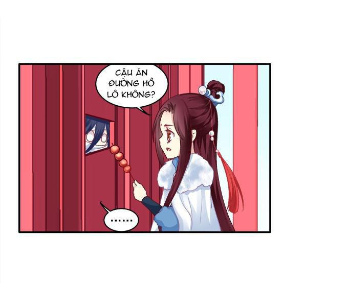 Dụ Hoặc Miêu Yêu Chapter 51 - Trang 2