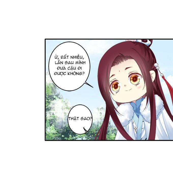 Dụ Hoặc Miêu Yêu Chapter 51 - Trang 2