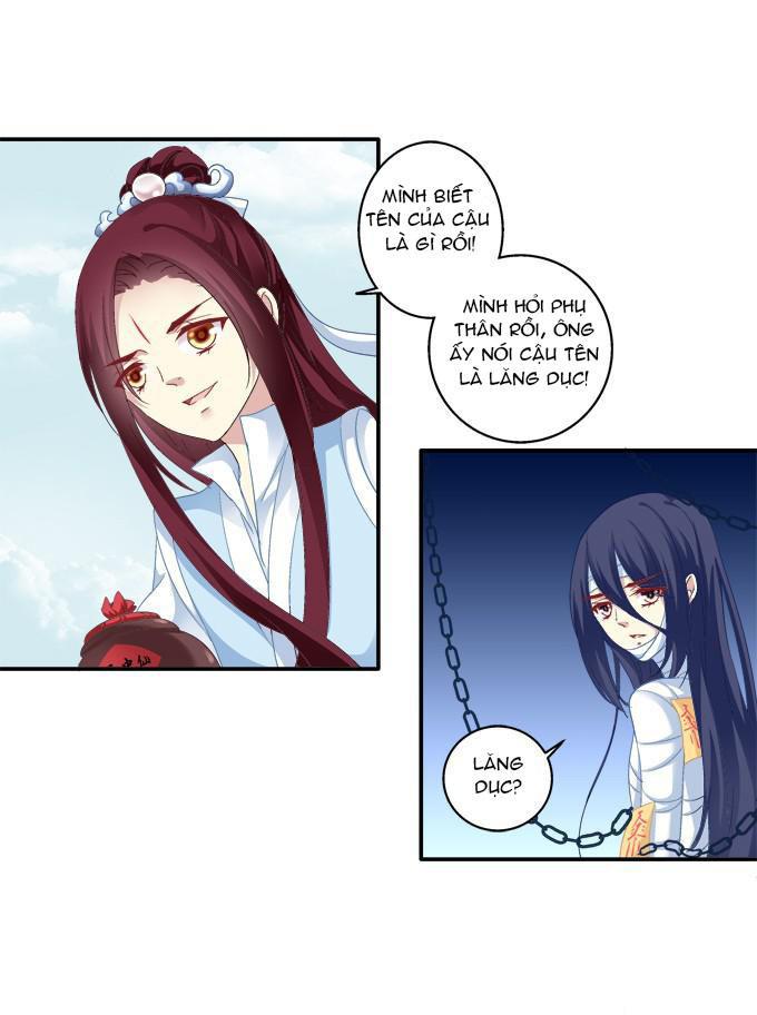 Dụ Hoặc Miêu Yêu Chapter 51 - Trang 2