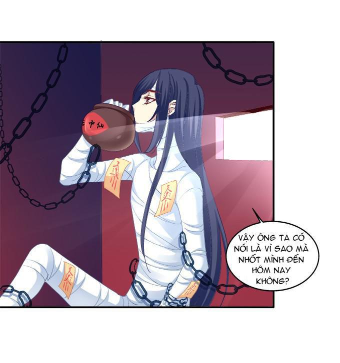 Dụ Hoặc Miêu Yêu Chapter 51 - Trang 2