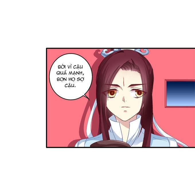 Dụ Hoặc Miêu Yêu Chapter 51 - Trang 2