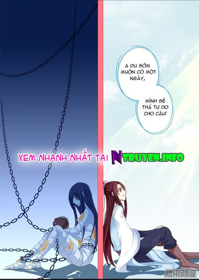 Dụ Hoặc Miêu Yêu Chapter 51 - Trang 2