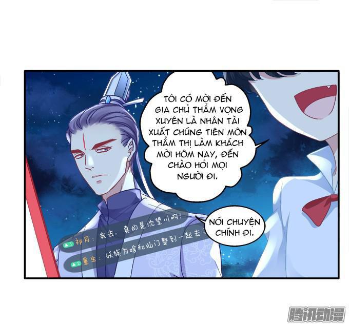 Dụ Hoặc Miêu Yêu Chapter 51 - Trang 2