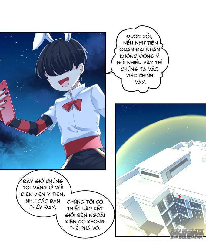 Dụ Hoặc Miêu Yêu Chapter 51 - Trang 2