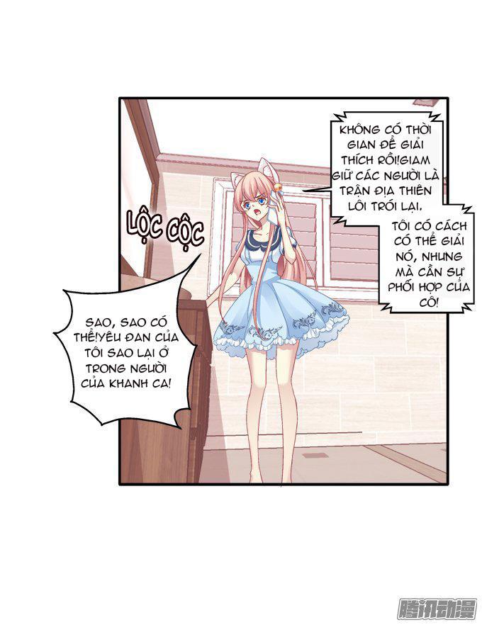 Dụ Hoặc Miêu Yêu Chapter 52 - Trang 2