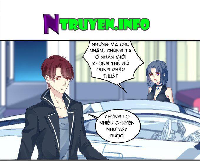 Dụ Hoặc Miêu Yêu Chapter 52 - Trang 2