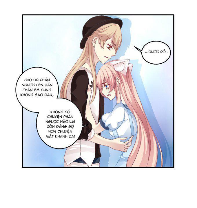 Dụ Hoặc Miêu Yêu Chapter 52 - Trang 2
