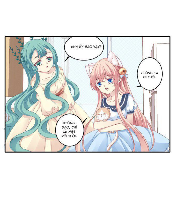 Dụ Hoặc Miêu Yêu Chapter 52 - Trang 2
