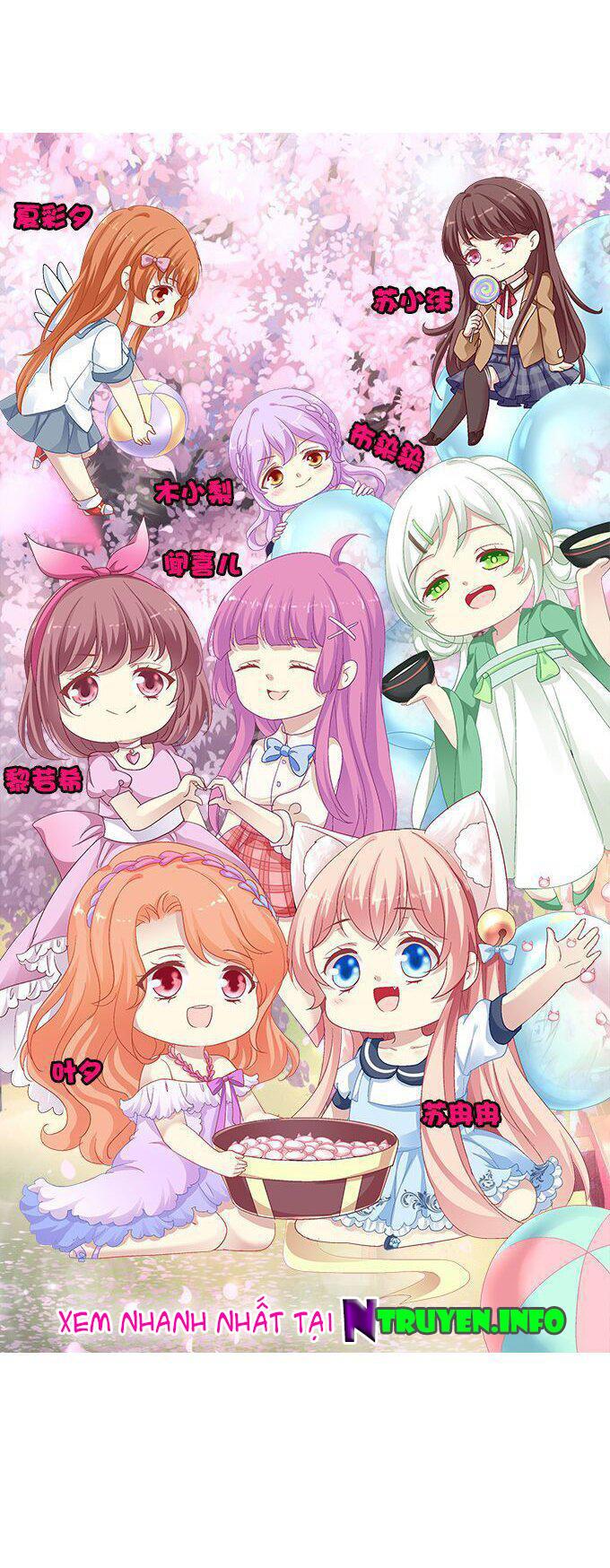 Dụ Hoặc Miêu Yêu Chapter 52 - Trang 2