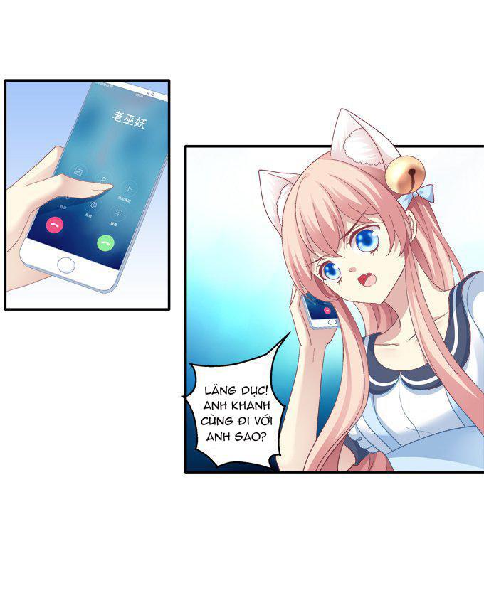 Dụ Hoặc Miêu Yêu Chapter 52 - Trang 2