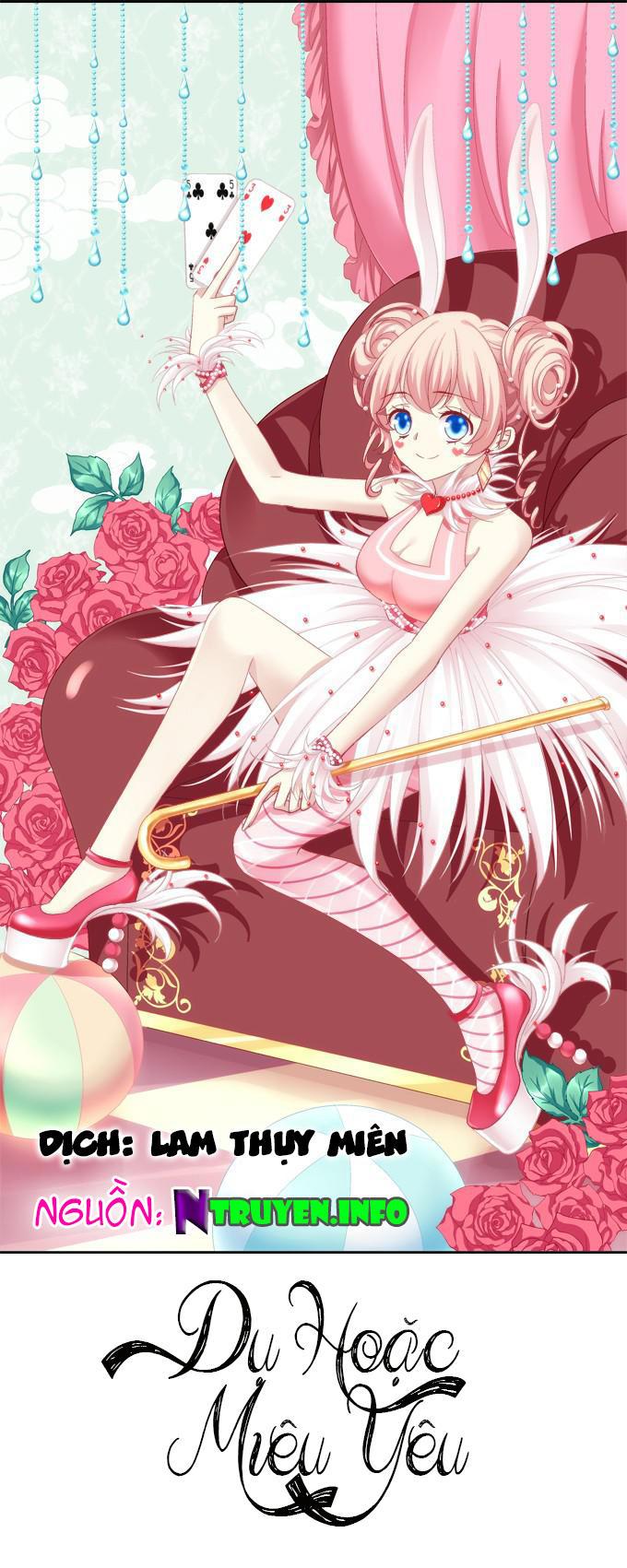 Dụ Hoặc Miêu Yêu Chapter 53 - Trang 2