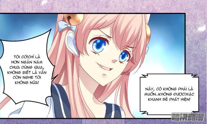 Dụ Hoặc Miêu Yêu Chapter 53 - Trang 2