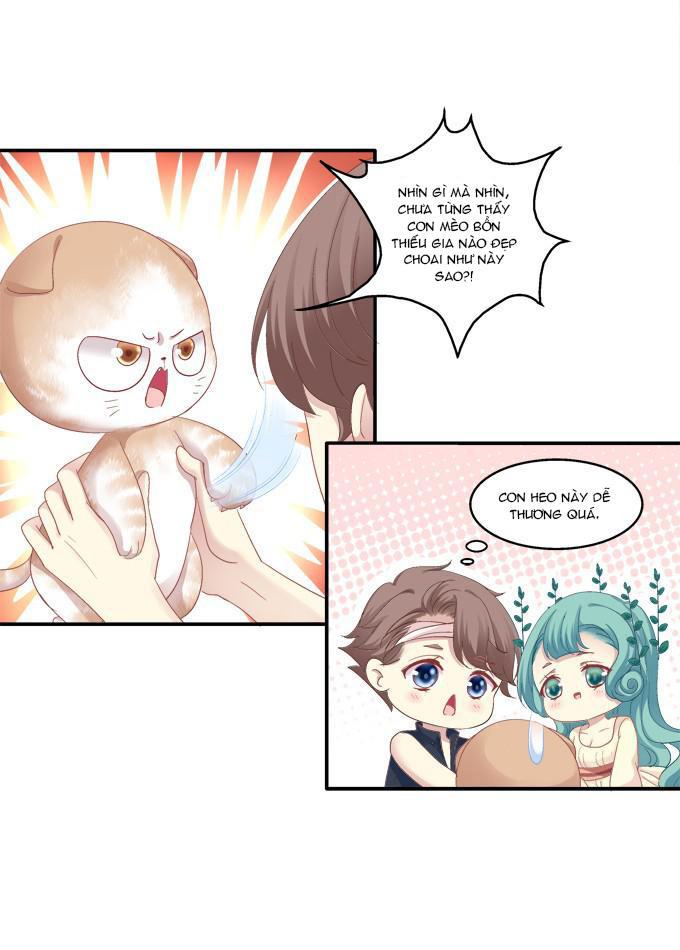 Dụ Hoặc Miêu Yêu Chapter 53 - Trang 2