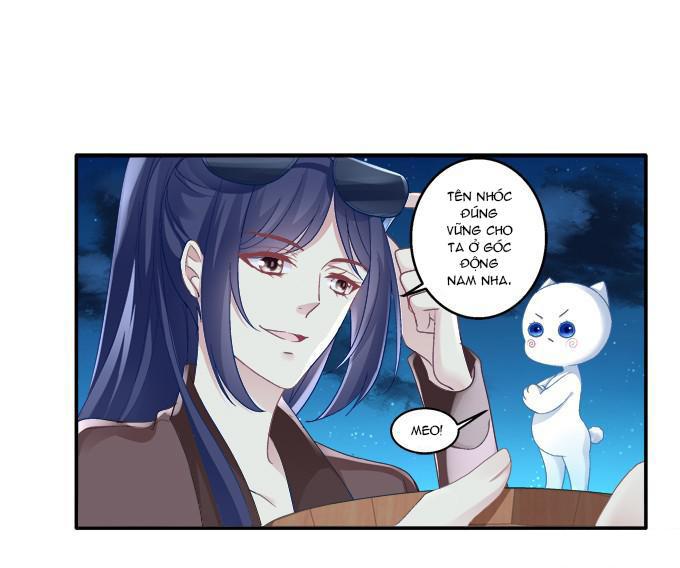 Dụ Hoặc Miêu Yêu Chapter 53 - Trang 2